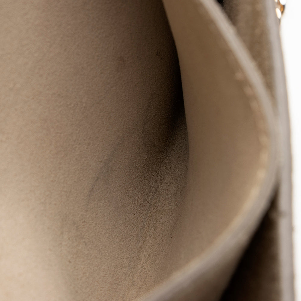 Chloe Lambskin Drew Small Shoulder Bag (SHF-21453)