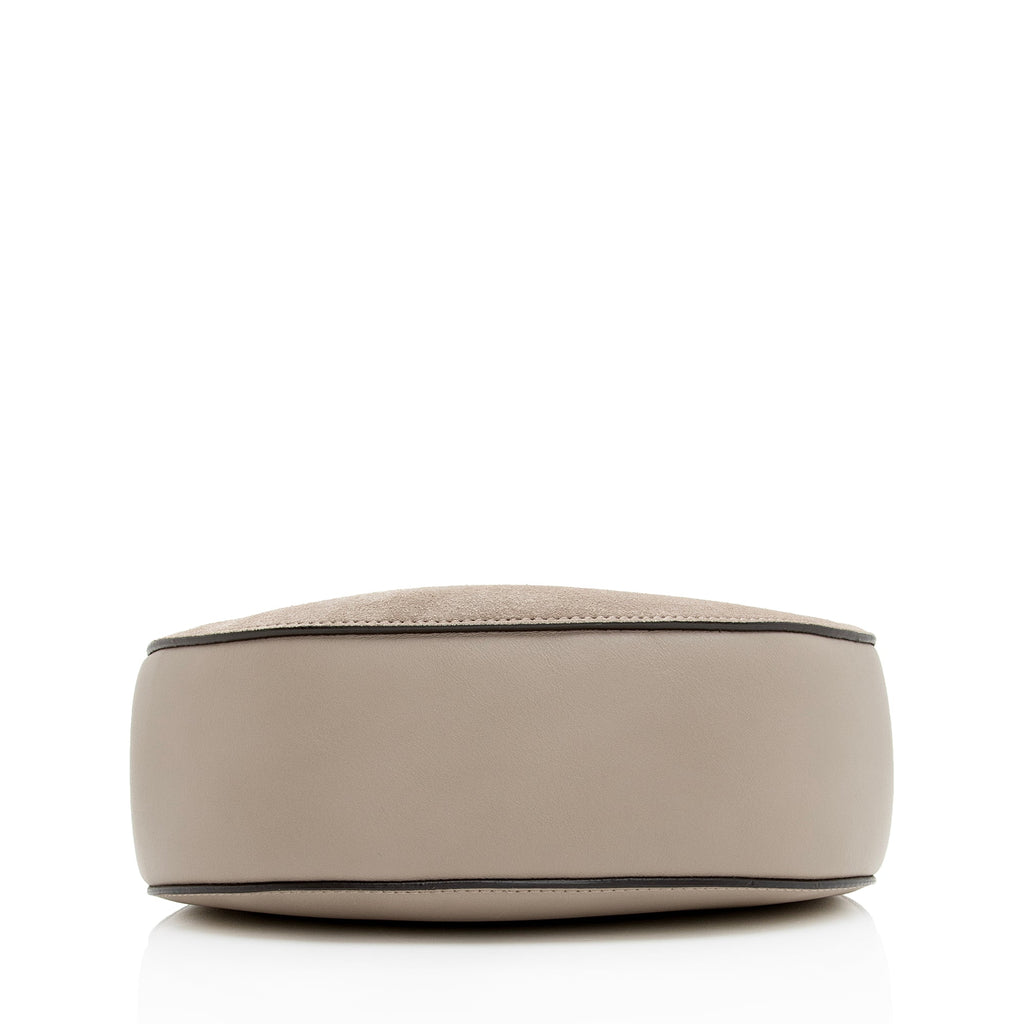 Chloe Lambskin Drew Small Shoulder Bag (SHF-22973)