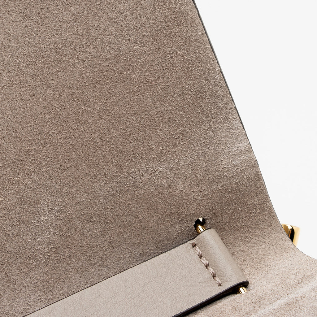 Chloe Lambskin Drew Small Shoulder Bag (SHF-22973)