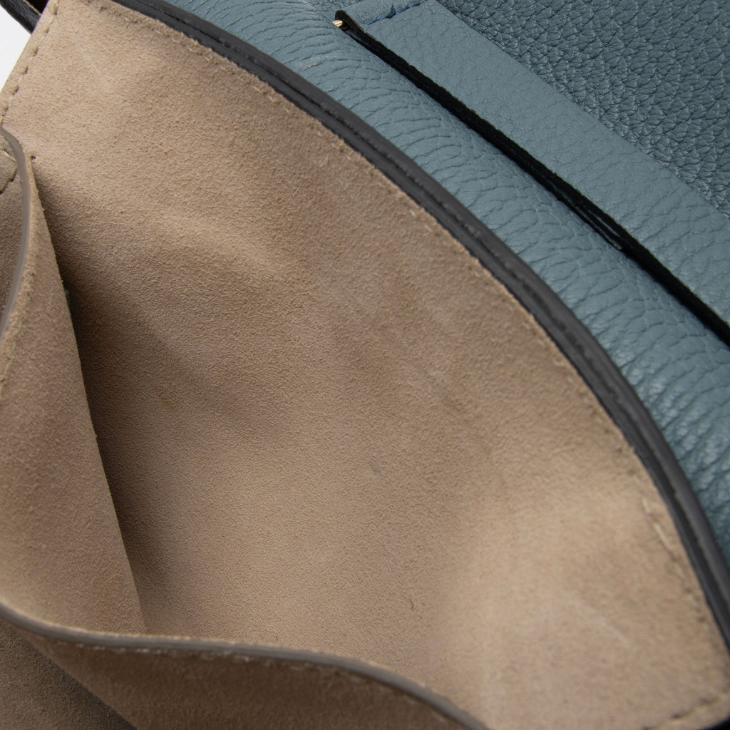 Chloe Lambskin Drew Small Shoulder Bag (SHF-mnEya6)