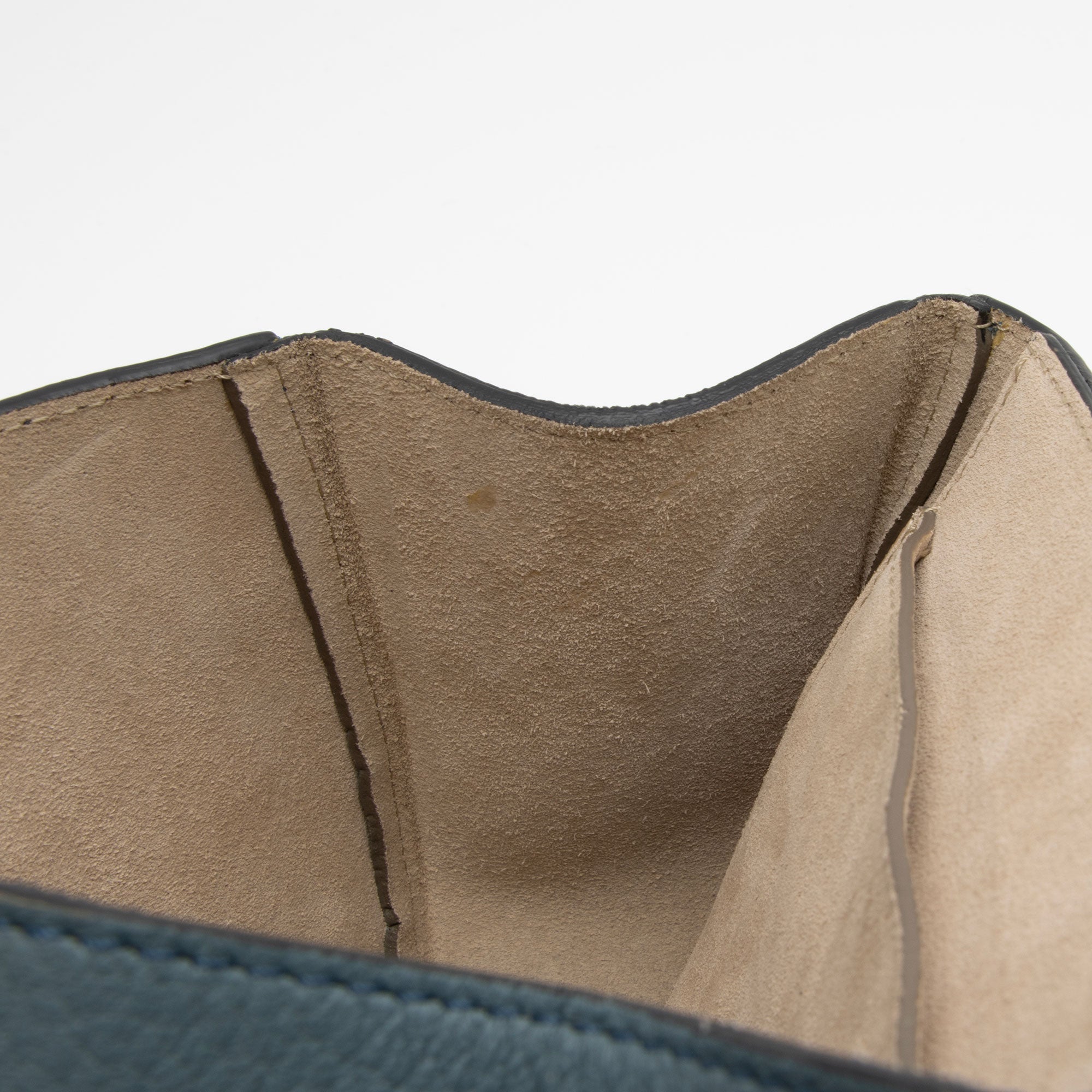 Chloe Lambskin Drew Small Shoulder Bag (SHF-mnEya6)