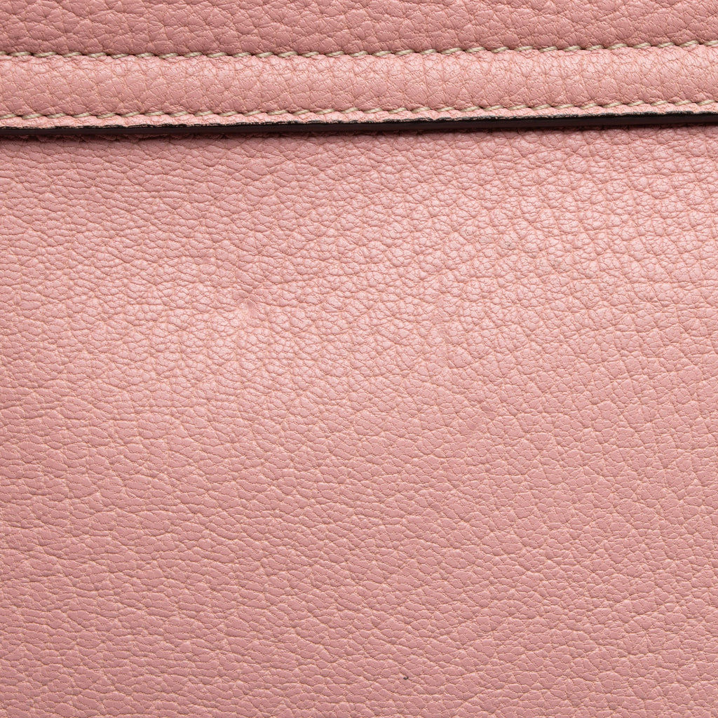 Chloe Lambskin Drew Small Shoulder Bag (SHF-phOxu8)