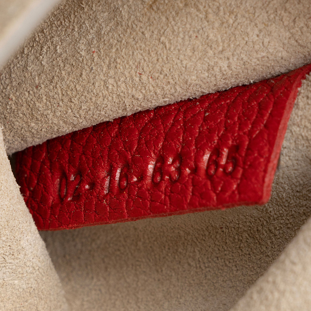 Chloe Lambskin Drew Small Shoulder Bag