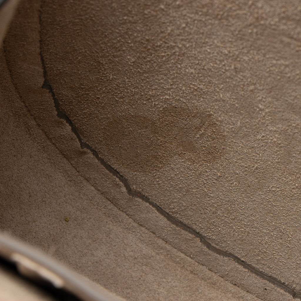 Chloe Lambskin Suede Drew Mini Shoulder Bag (SHF-ai61BQ)