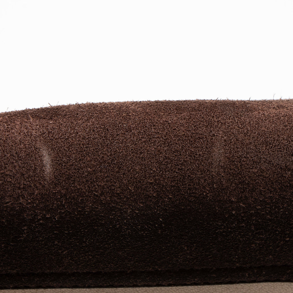 Chloe Lambskin Suede Drew Mini Shoulder Bag (SHF-ai61BQ)