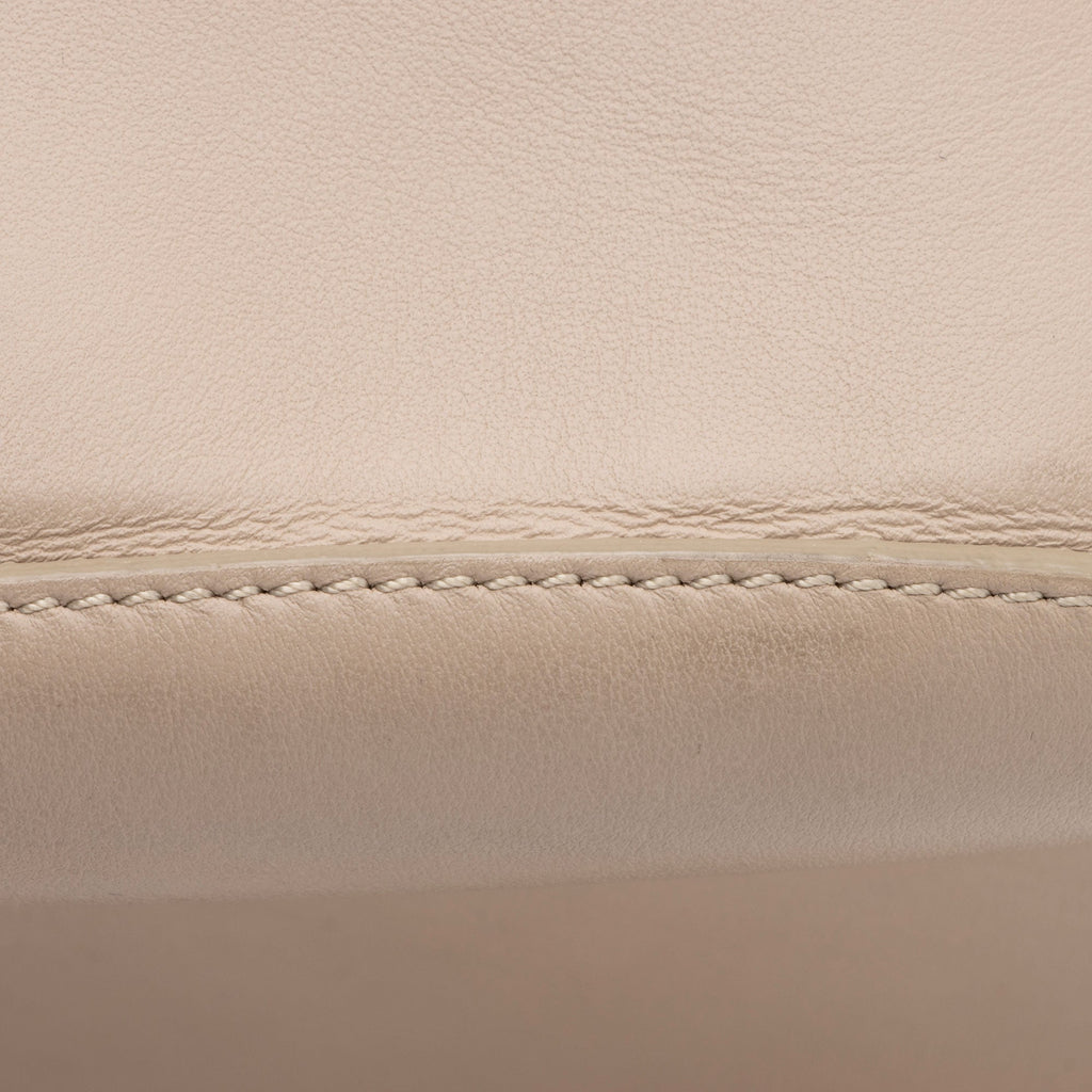 Chloe Metallic Lambskin Drew Mini Shoulder Bag (SHF-y08HVC)