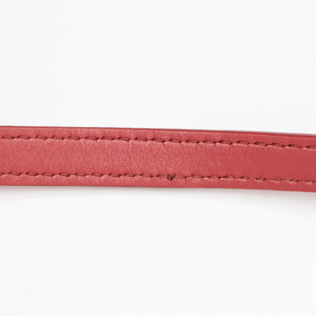 Chloe Shiny Calfskin C Mini Bag (SHF-niCQxS)