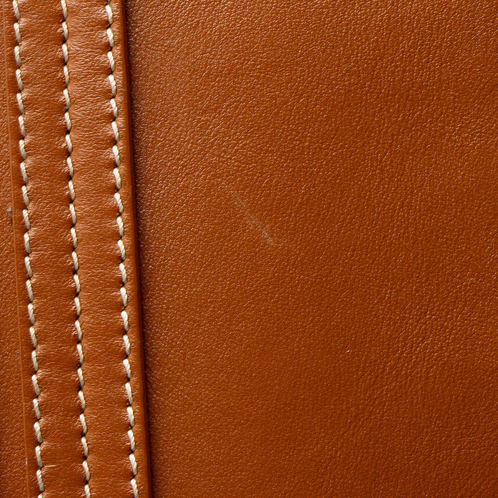Chloe Soft Leather Woody Medium Tote