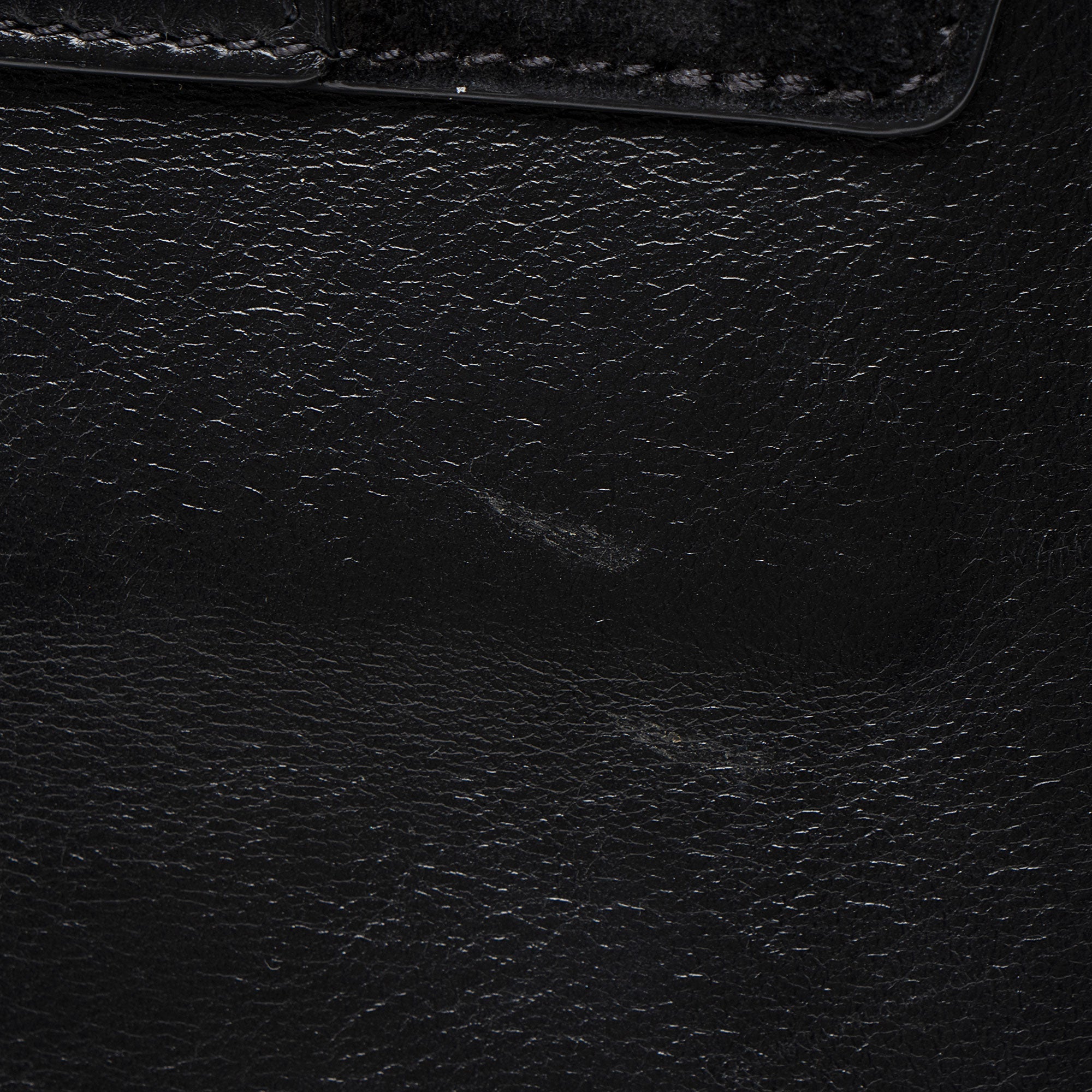 Chloe Suede Calfskin Faye Small Bracelet Bag