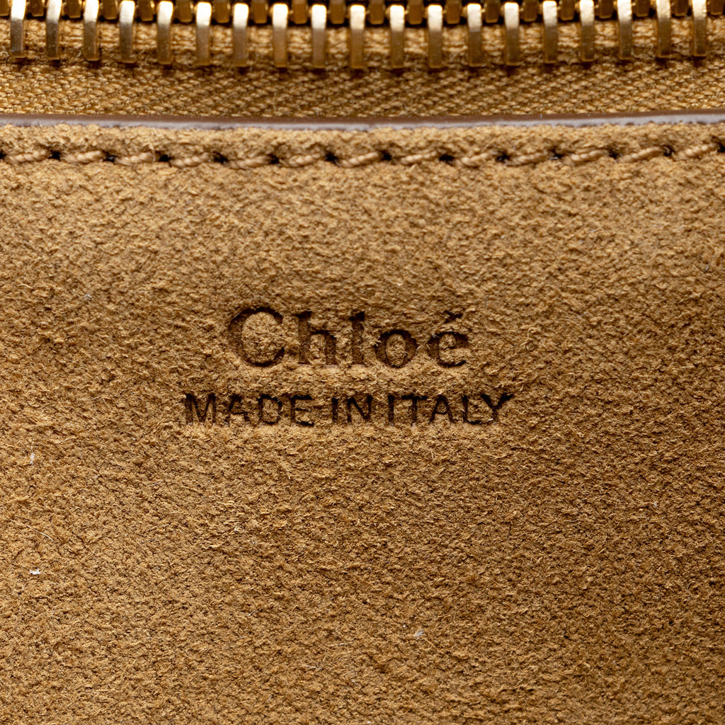 Chloe Suede Marcie Small Hobo