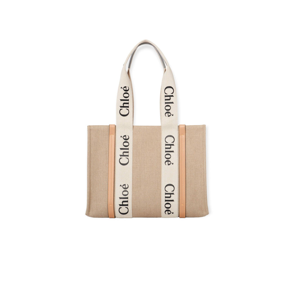 Medium Woody Tote Bag