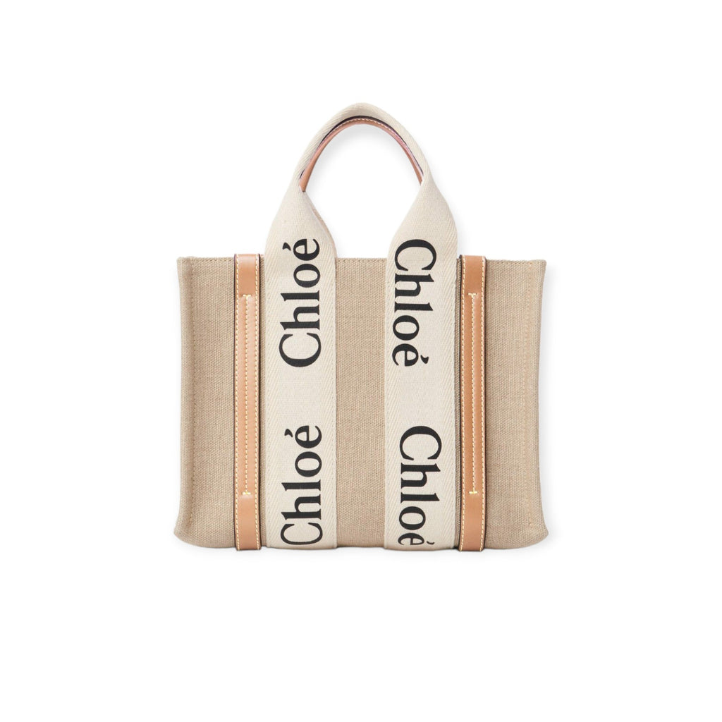 Small Woody Tote Bag