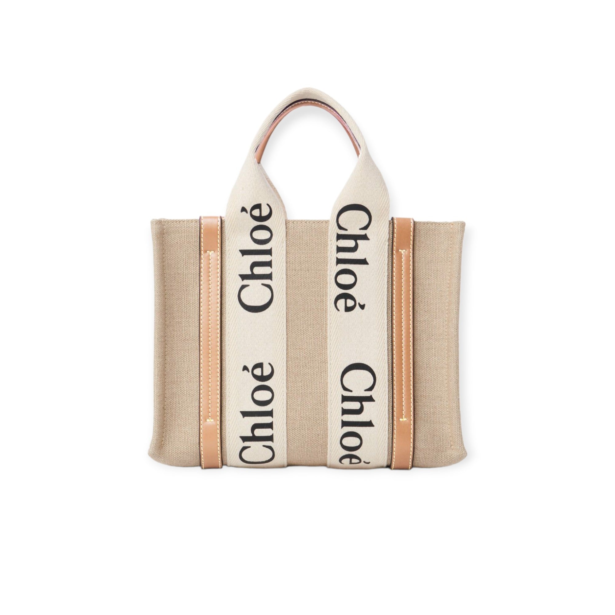 Small Woody Tote Bag