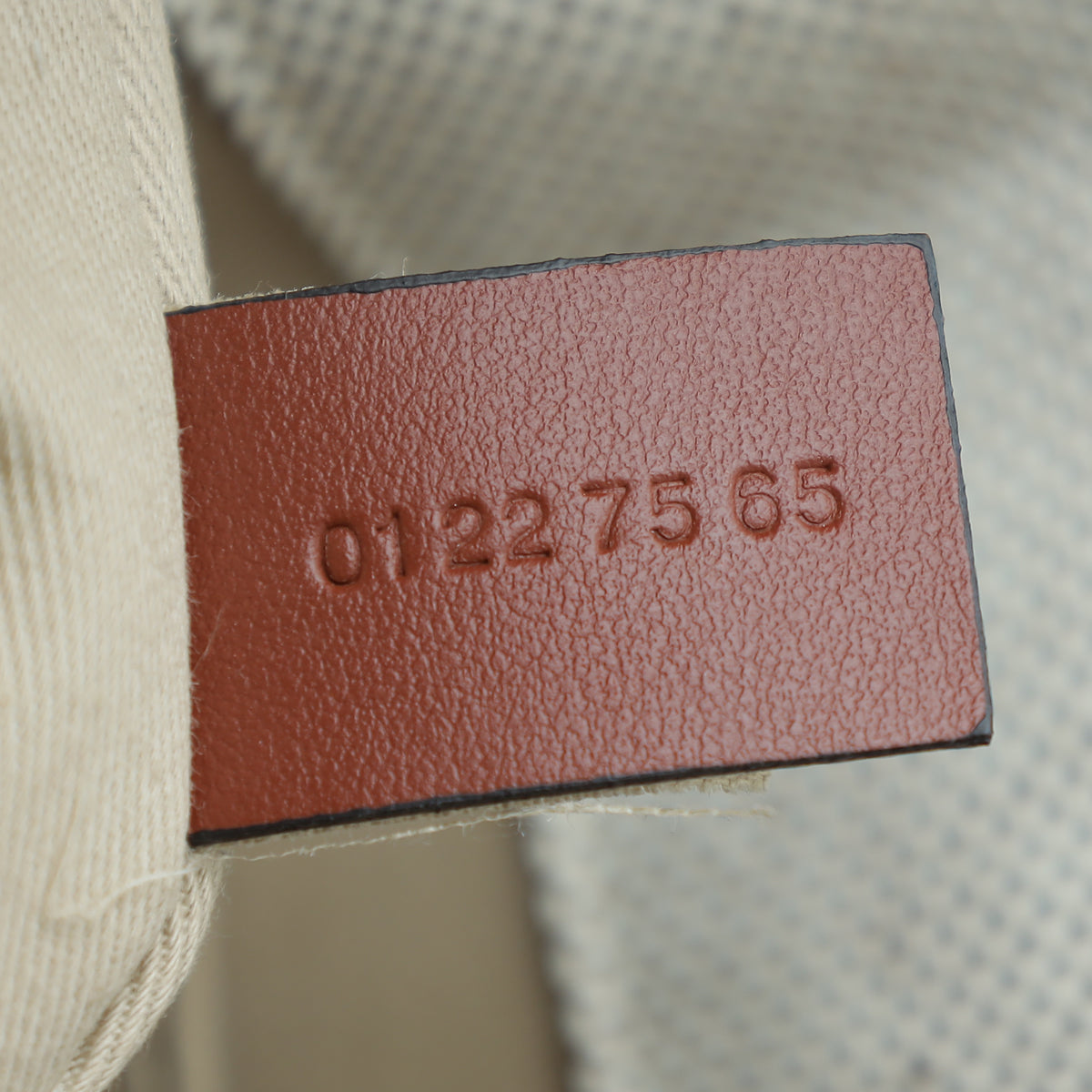 Chloe Bicolor Woody Tote Bag