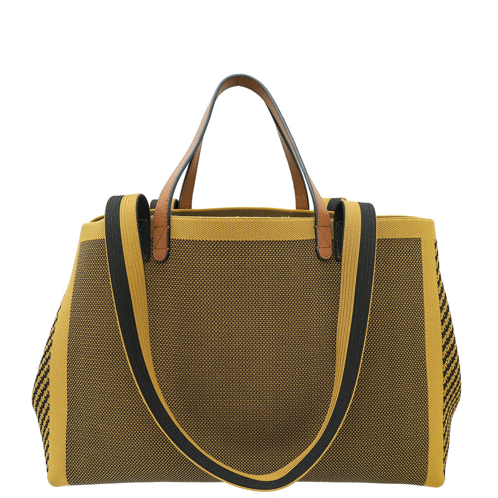 Chloe Bicolor See by Bye Girl Tote Bag