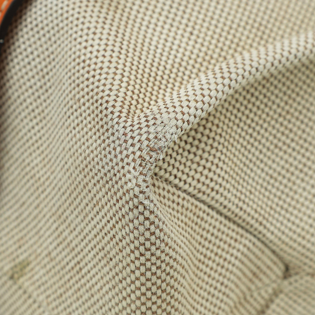 Chloe Bicolor Medium Woody Tote Bag