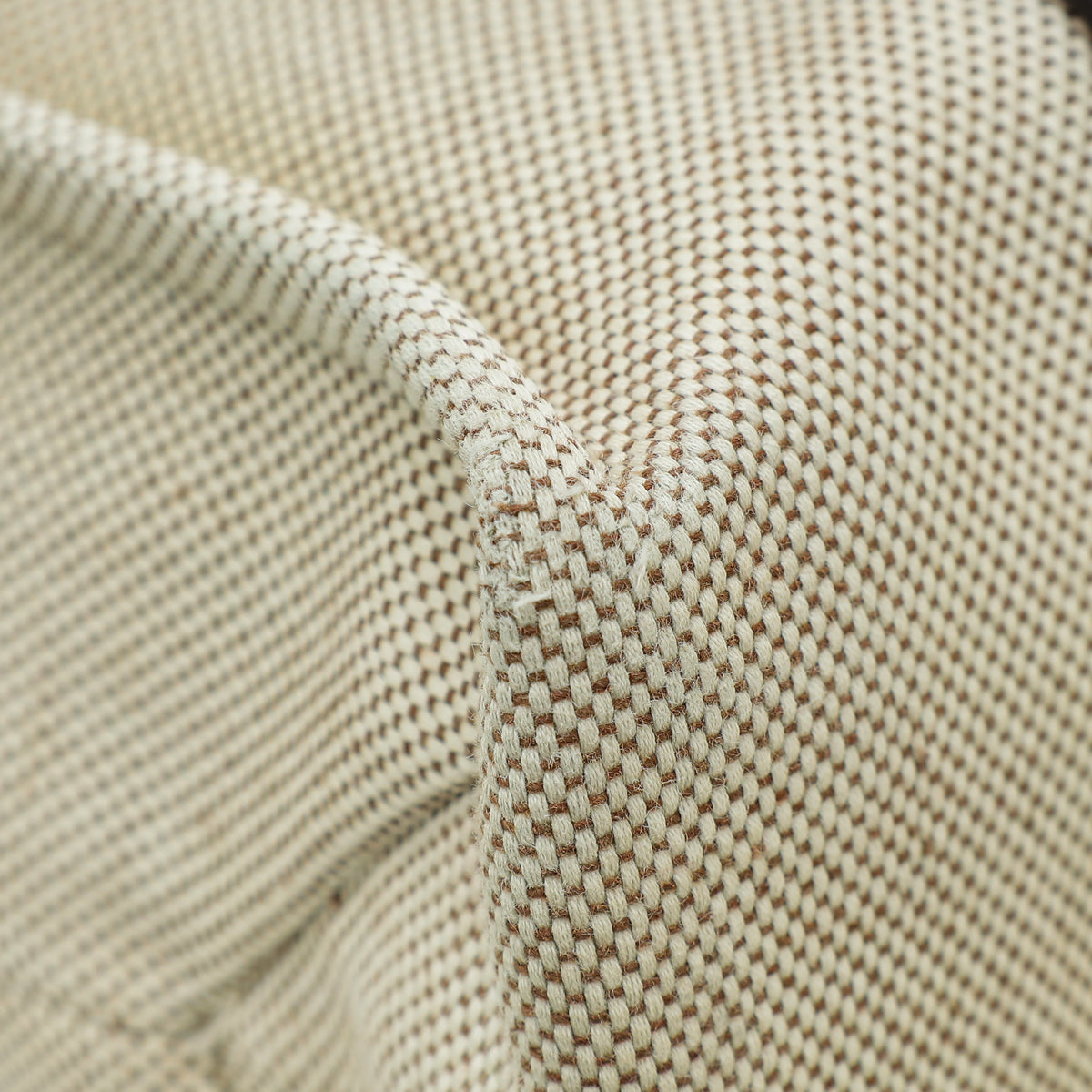 Chloe Bicolor Medium Woody Tote Bag