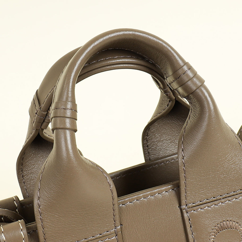 Chloe Etain Mini Woody Tote Bag