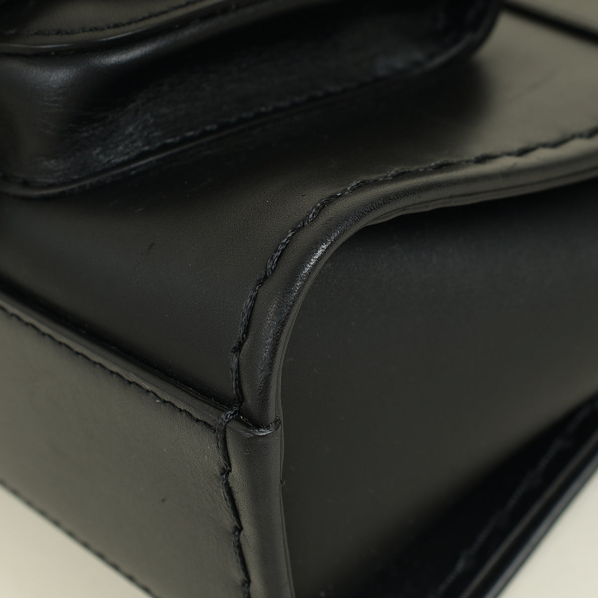 Chloe Black Edith Tote Bag