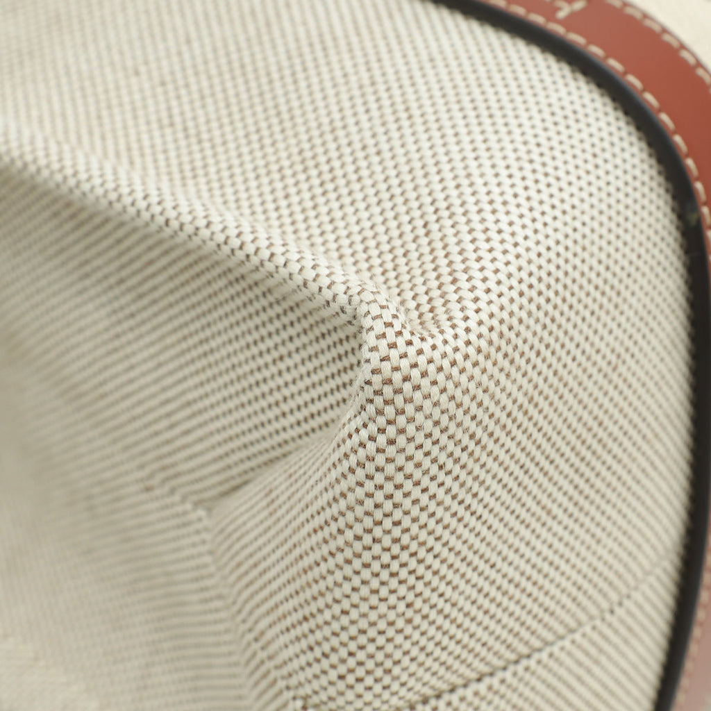 Chloe Bicolor Woody Tote Medium Bag