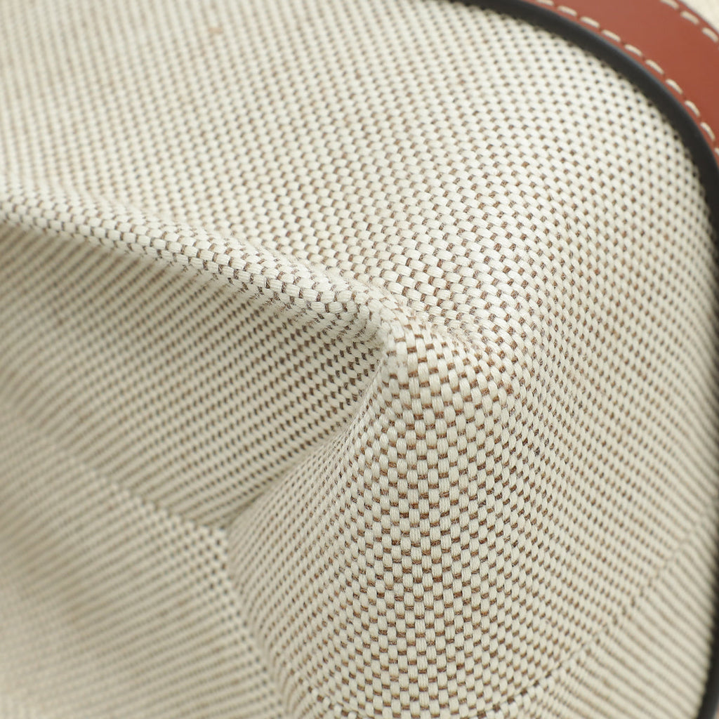 Chloe Bicolor Woody Tote Medium Bag