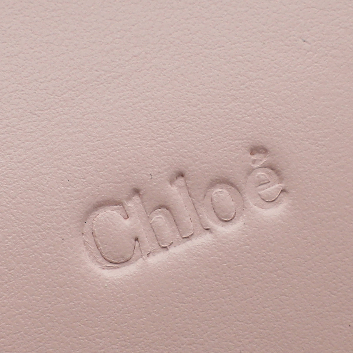 Chloe Pink Sense Mini Basket in Raffia Bag