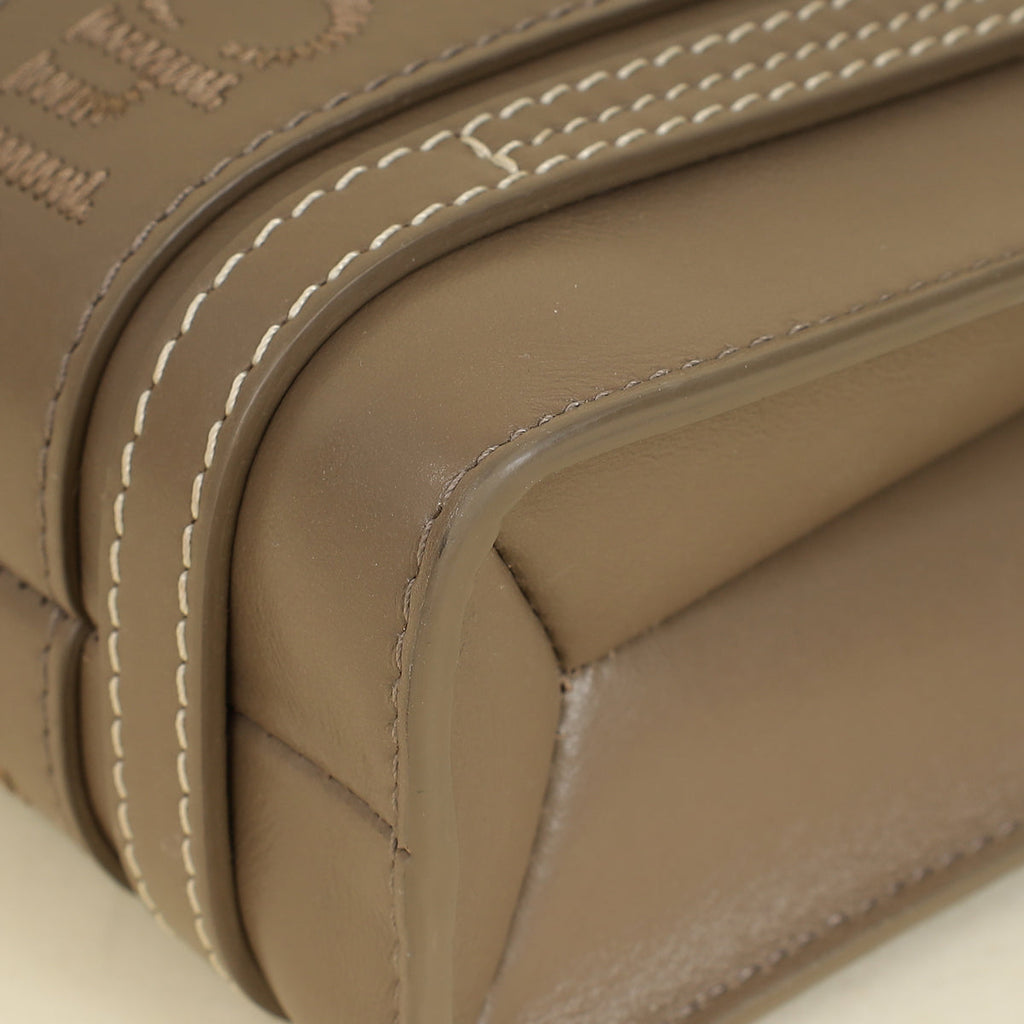Chloe Etain Mini Woody Tote Bag