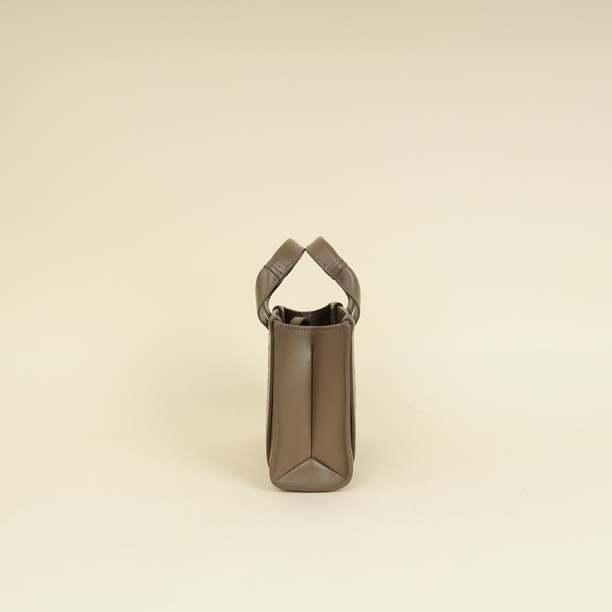 Chloe Etain Mini Woody Tote Bag