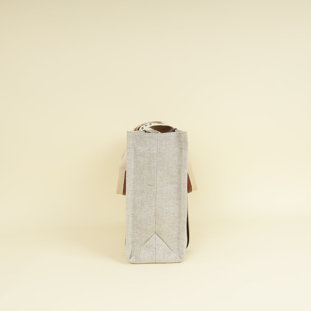 Chloe Bicolor Woody Tote Medium Bag