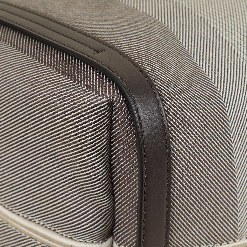 Chloe Kohl Brown Carry Tote Medium Bag
