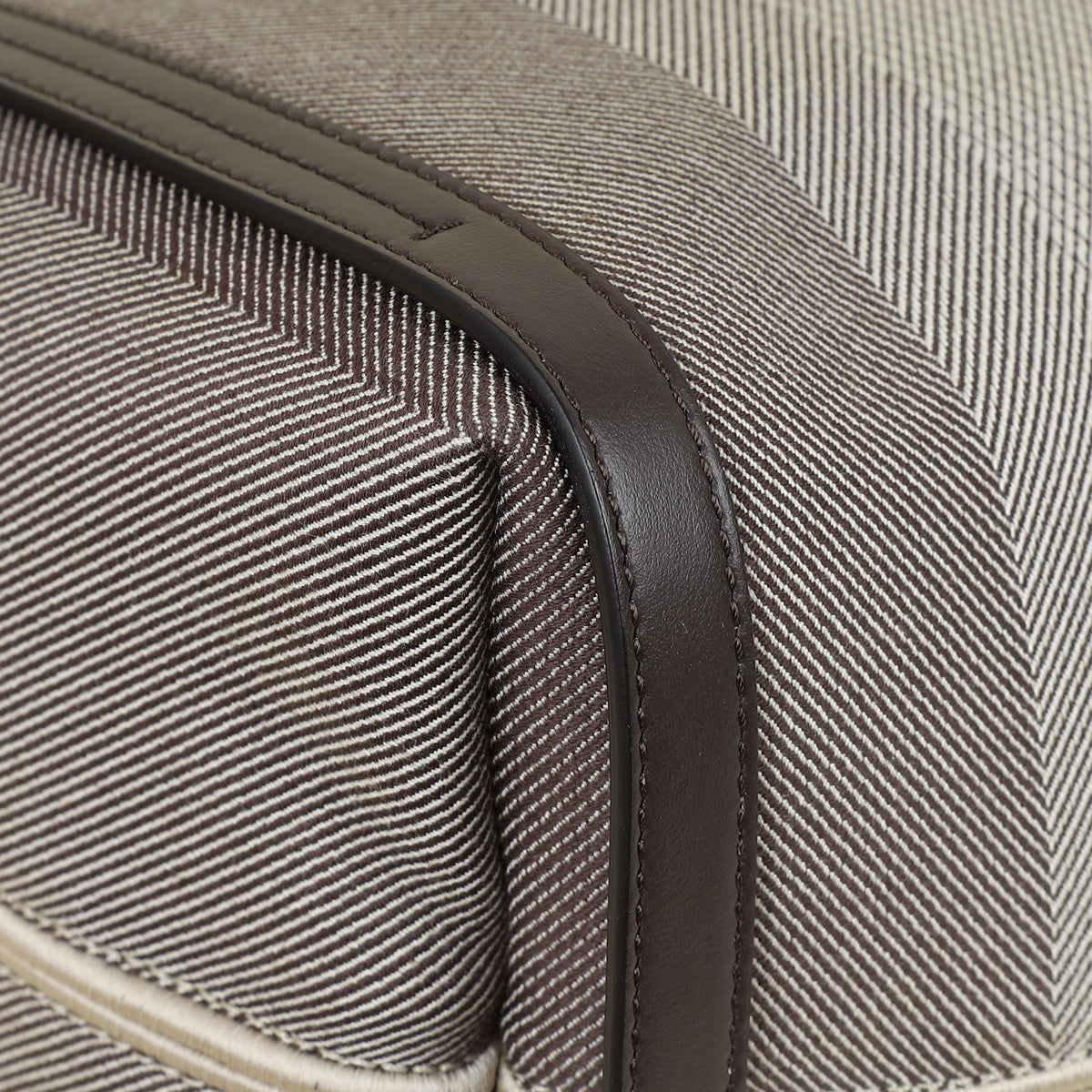 Chloe Kohl Brown Carry Tote Medium Bag