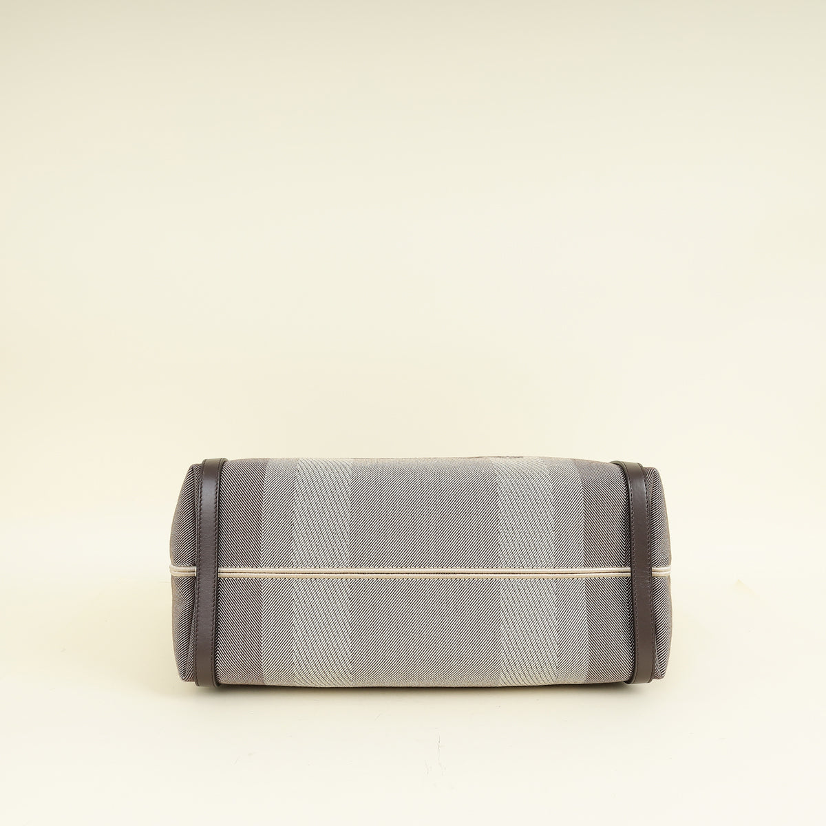 Chloe Kohl Brown Carry Tote Bag