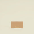 Chloe Nude Large French Wallet