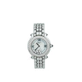 Chopard ST.ST MOP Diamond Quartz Happy Sport Watch