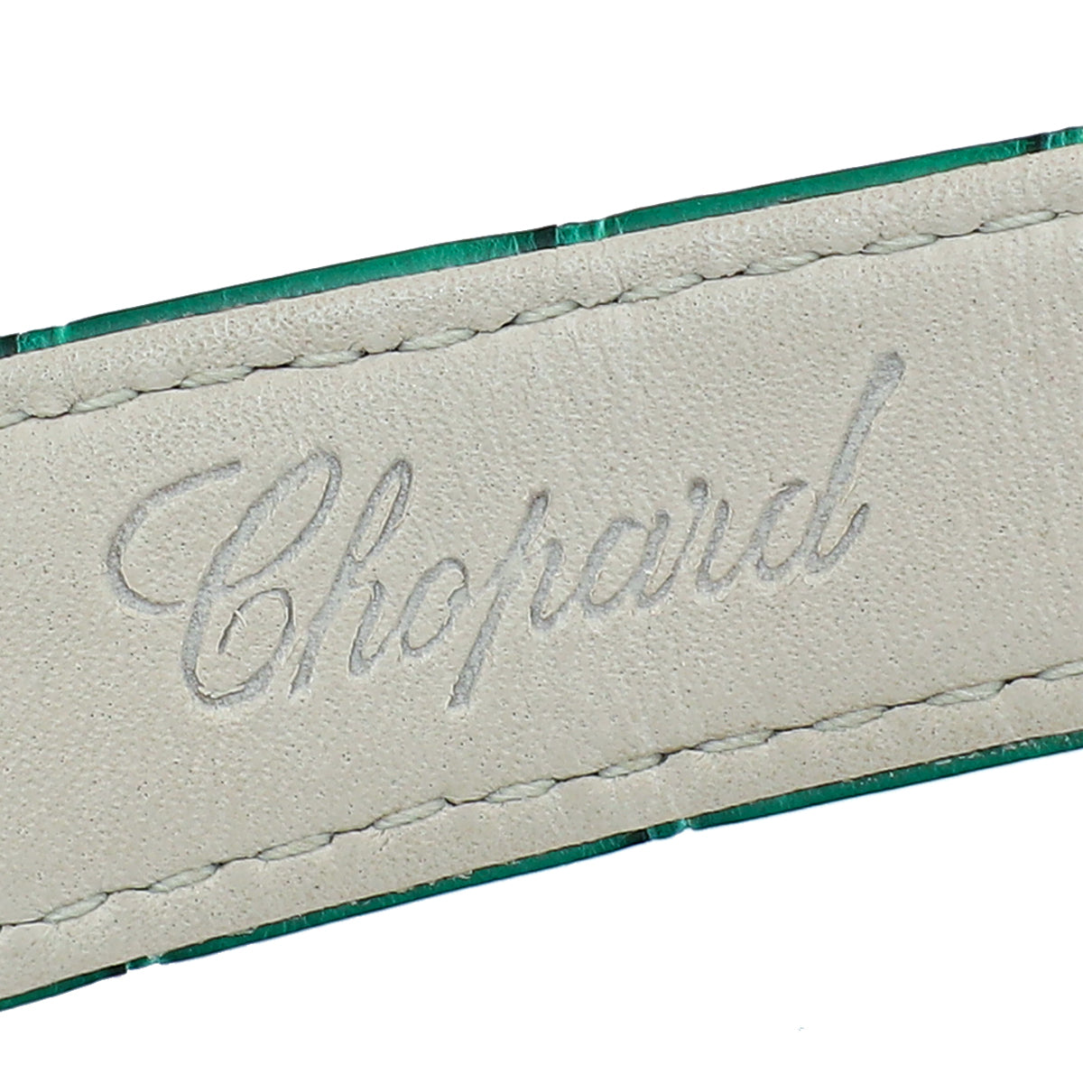 Chopard Rose Gold/ST.ST Happy Sports w/5 Floating Diamonds Quartz Watch