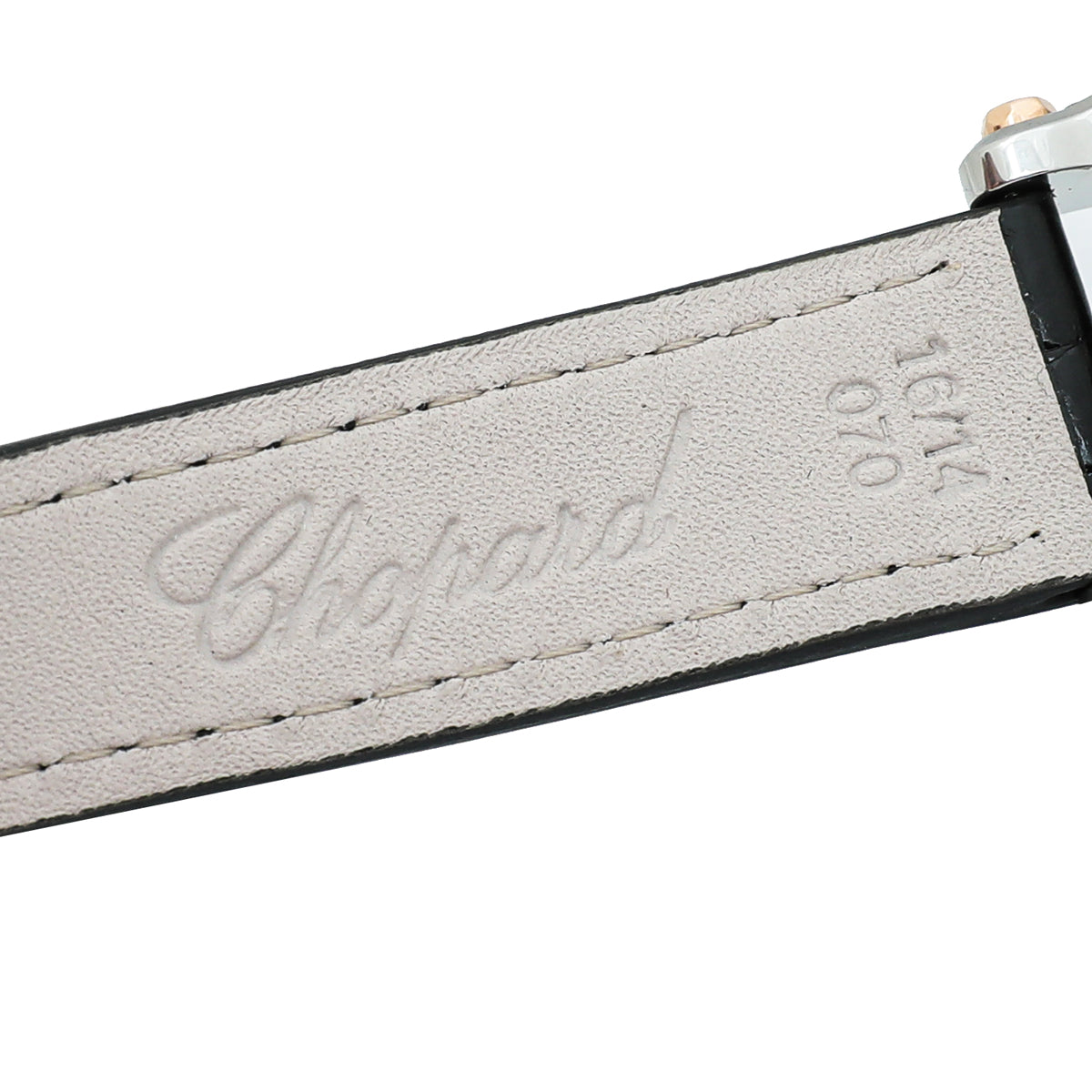Chopard Steel & Rose Gold Happy Sport-Geneva Edition Automatic Watch Ltd.Ed (1 of 25)