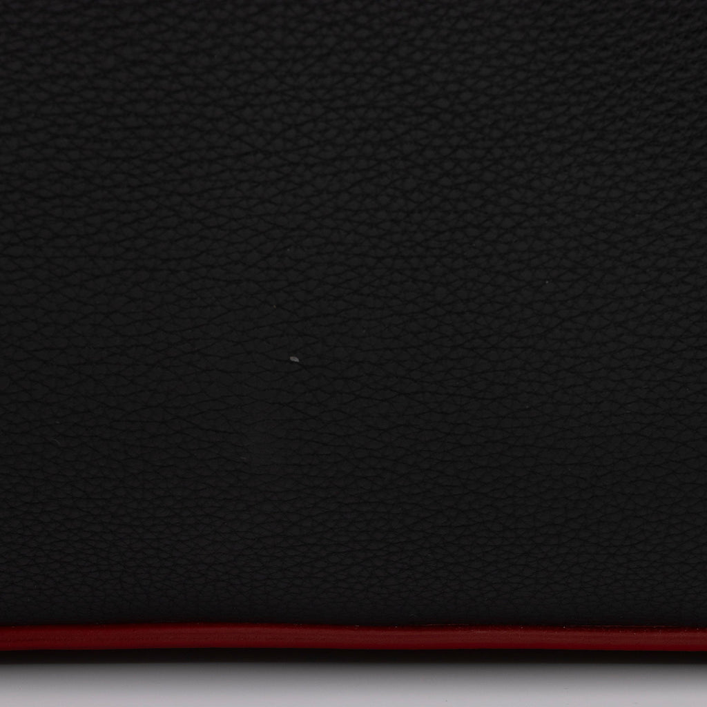 Christian Louboutin Calfskin Couronnes Sevillana Cabata Tote (SHF-wnxgYQ)