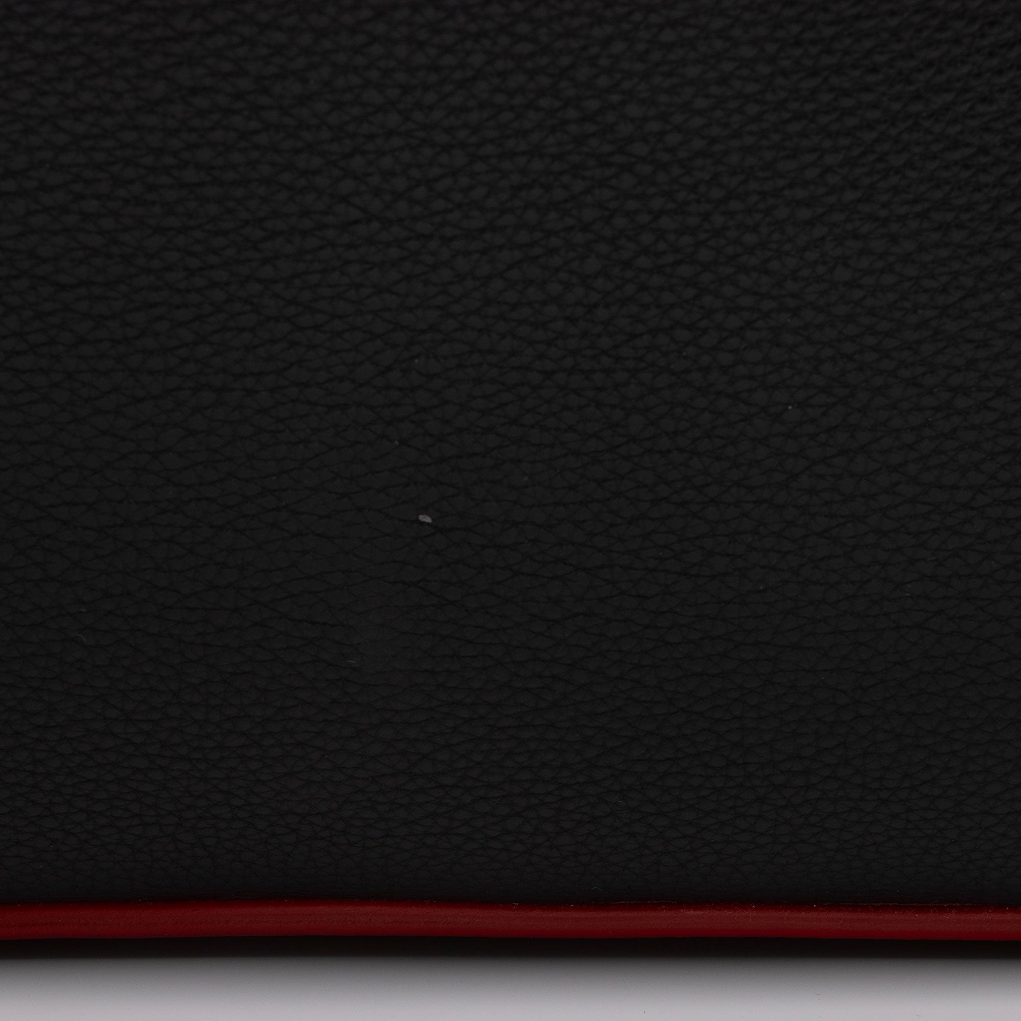 Christian Louboutin Calfskin Couronnes Sevillana Cabata Tote (SHF-wnxgYQ)