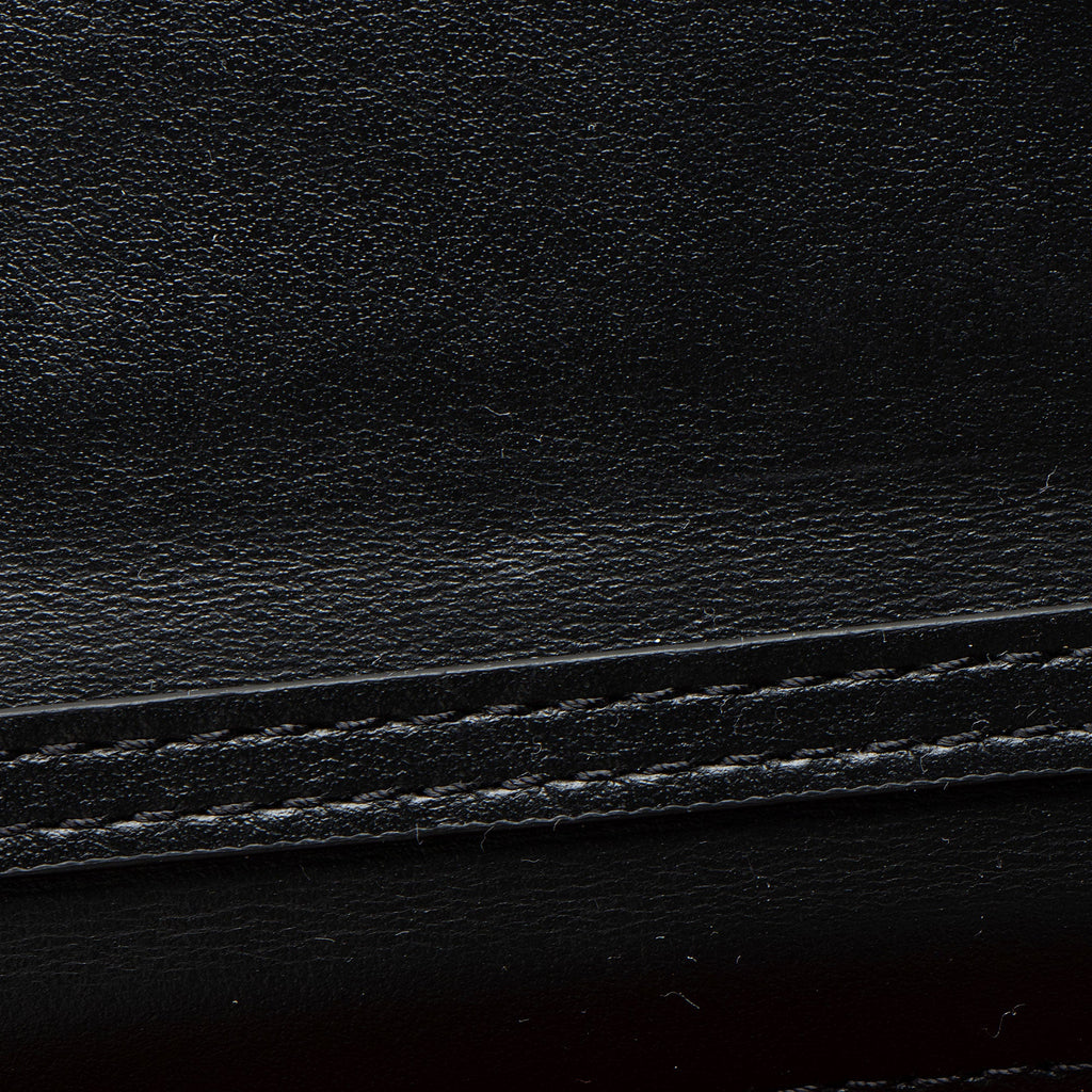Christian Louboutin Glitter Leather Loubi54 Clutch