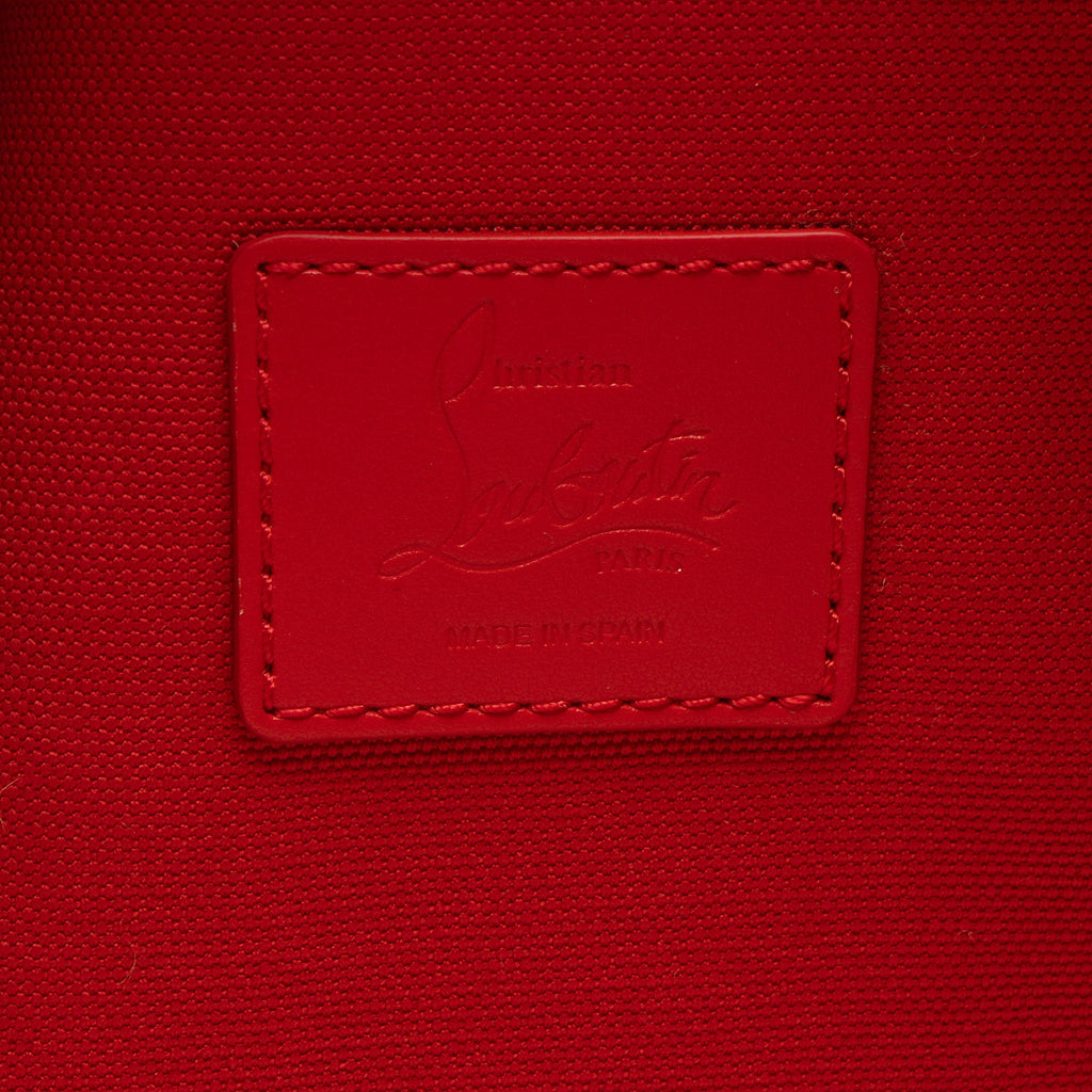 Christian Louboutin Jute By My Side Tote