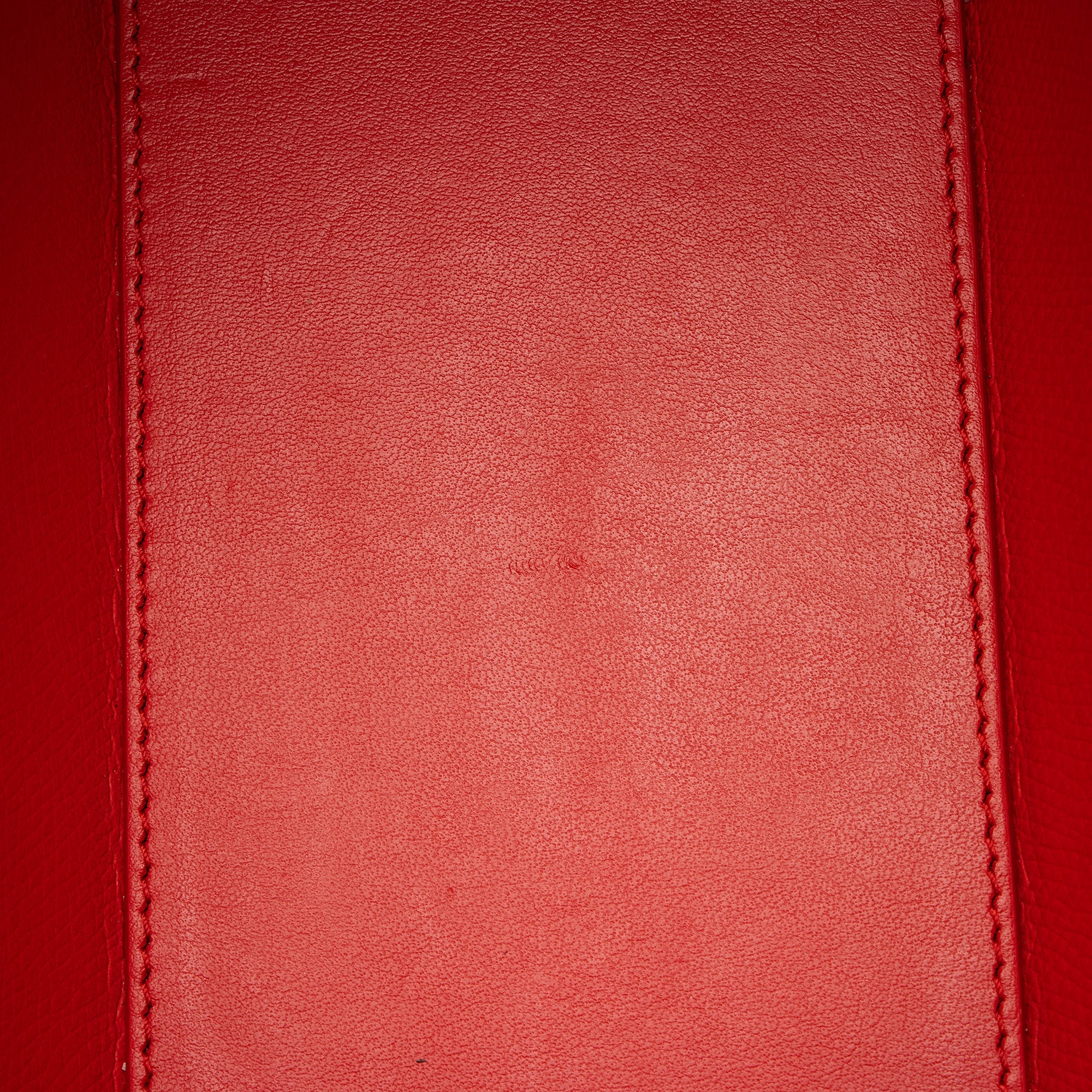 Christian Louboutin Leather Cabata Mini Tote