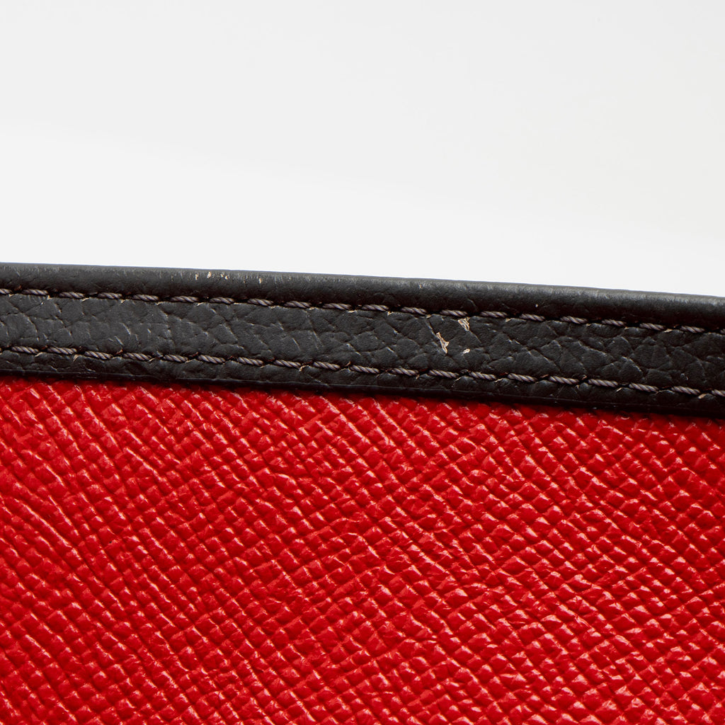 Christian Louboutin Leather Cabata Tote