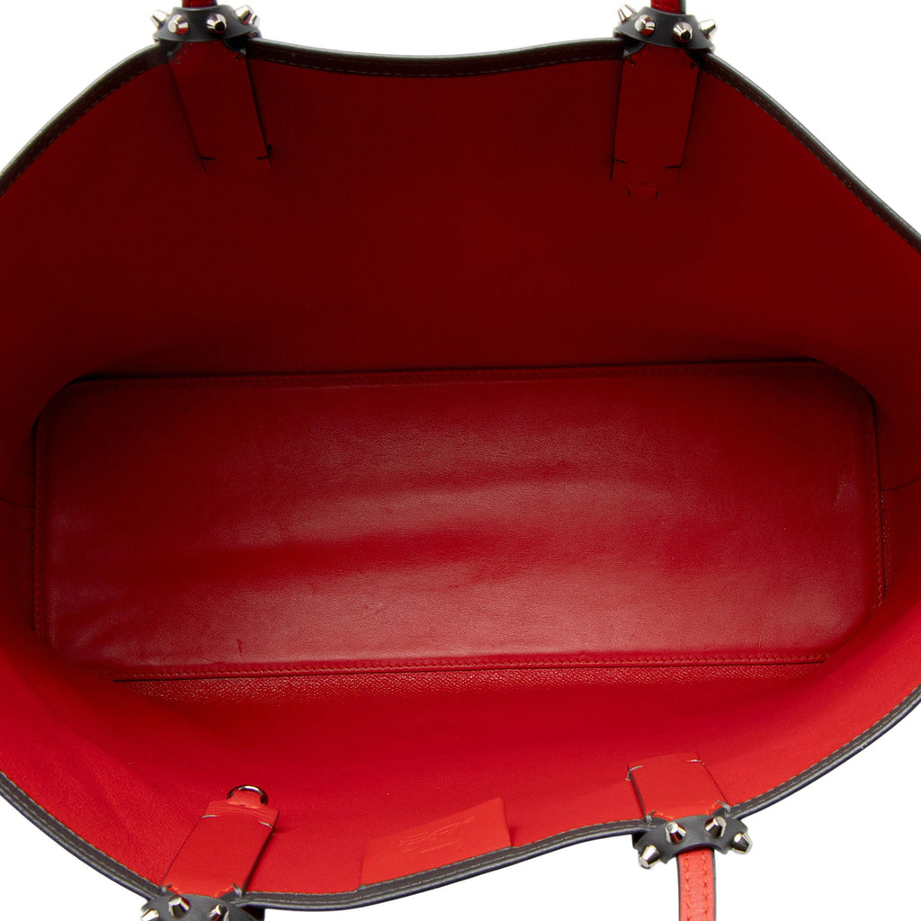 Christian Louboutin Leather Cabata Tote