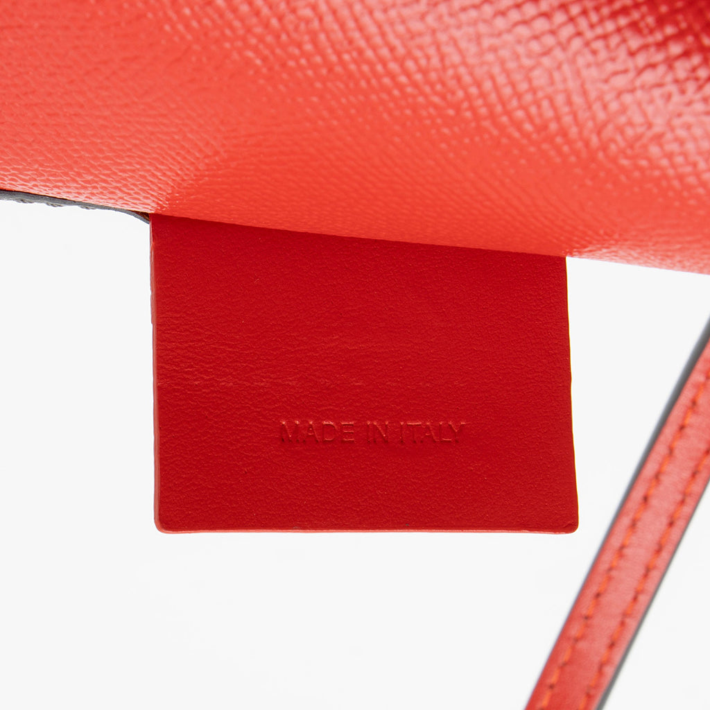 Christian Louboutin Leather Cabata Tote