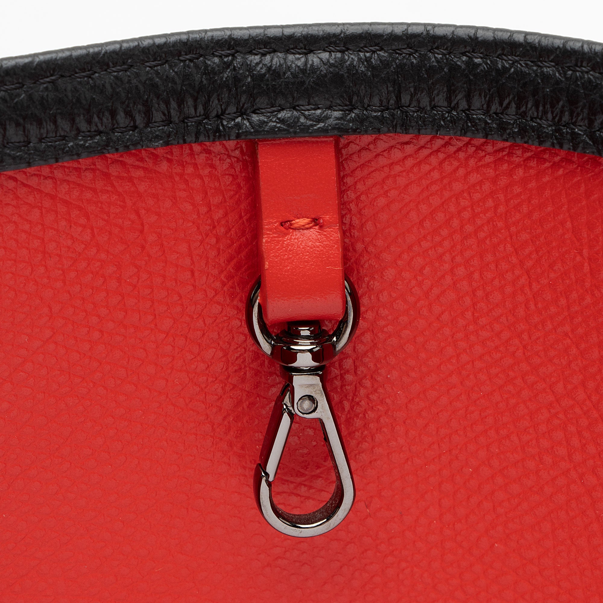 Christian Louboutin Leather Cabata Tote