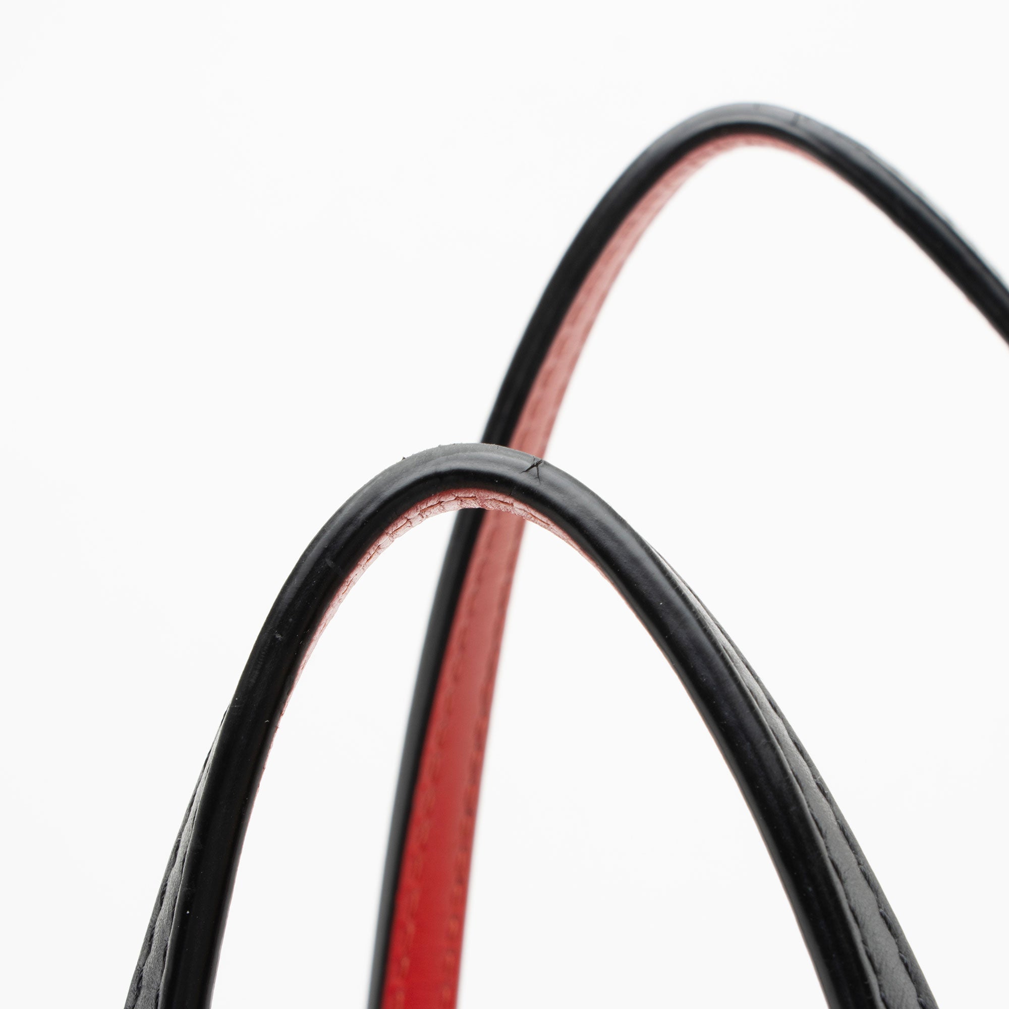 Christian Louboutin Leather Cabata Tote