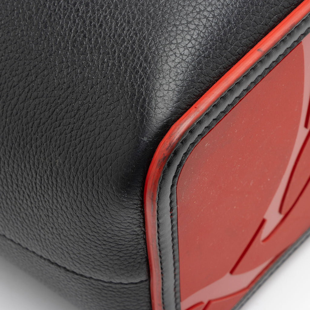 Christian Louboutin Leather Cabata Tote