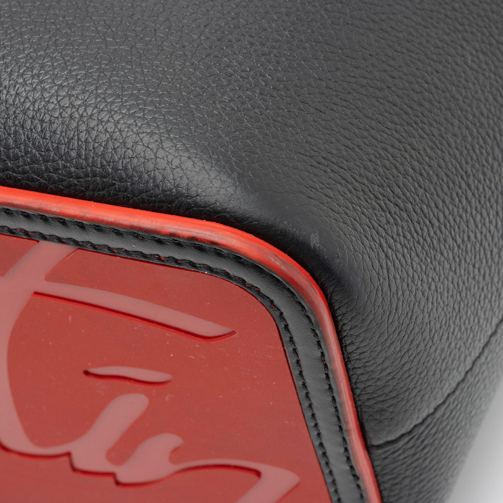 Christian Louboutin Leather Cabata Tote