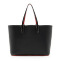 Christian Louboutin Leather Cabata Tote