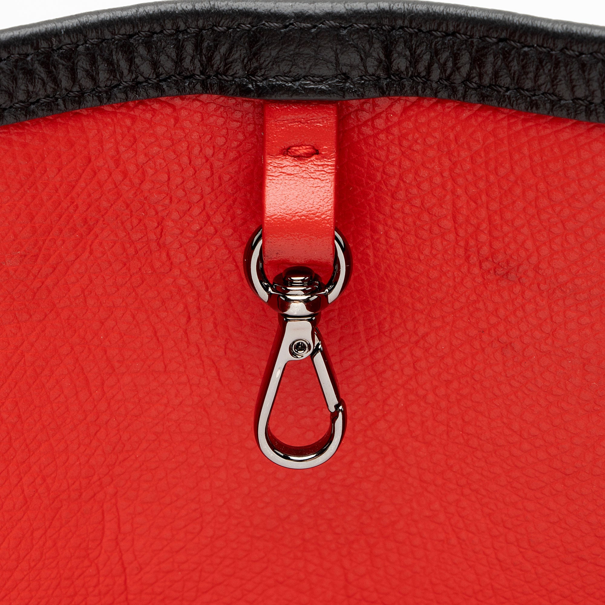 Christian Louboutin Leather Cabata Tote